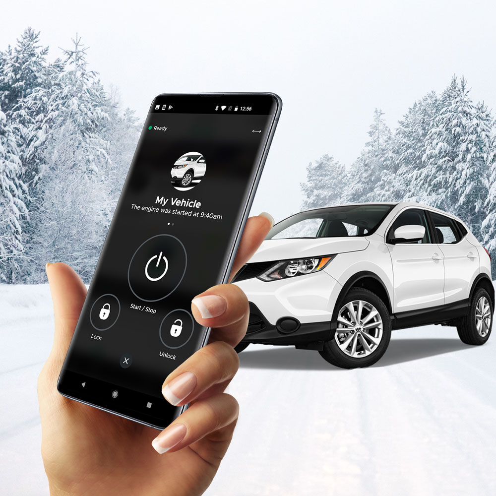 Remote Start Benefits Beyond Comfort