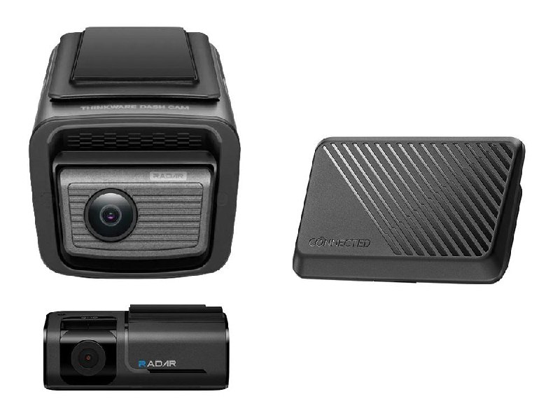 Thinkware U3000 PRO product and accessory components