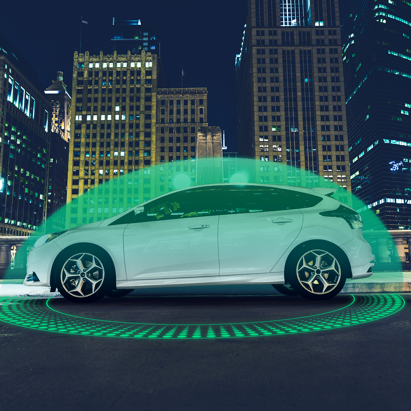 DroneMobile car safety security image