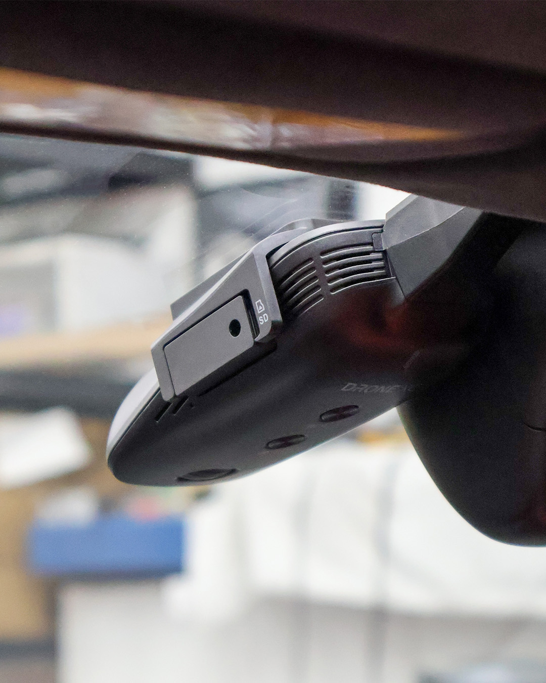 Drone XC installed interior image